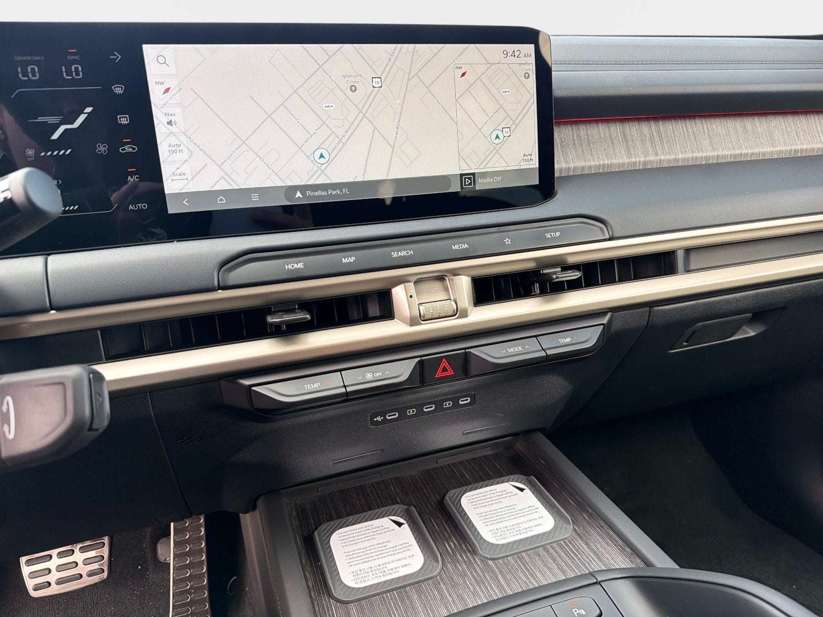 2027 Kia Telluride Hybrid SX-Prestige