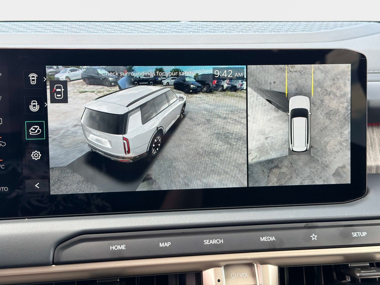 2027 Kia Telluride Hybrid SX-Prestige