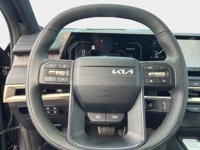 2027 Kia Telluride Hybrid SX-Prestige