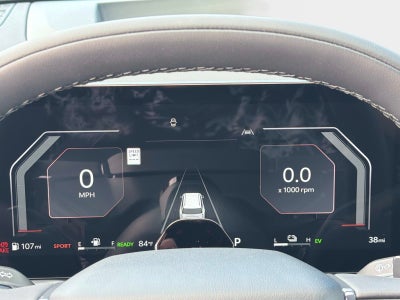 2027 Kia Telluride Hybrid SX-Prestige