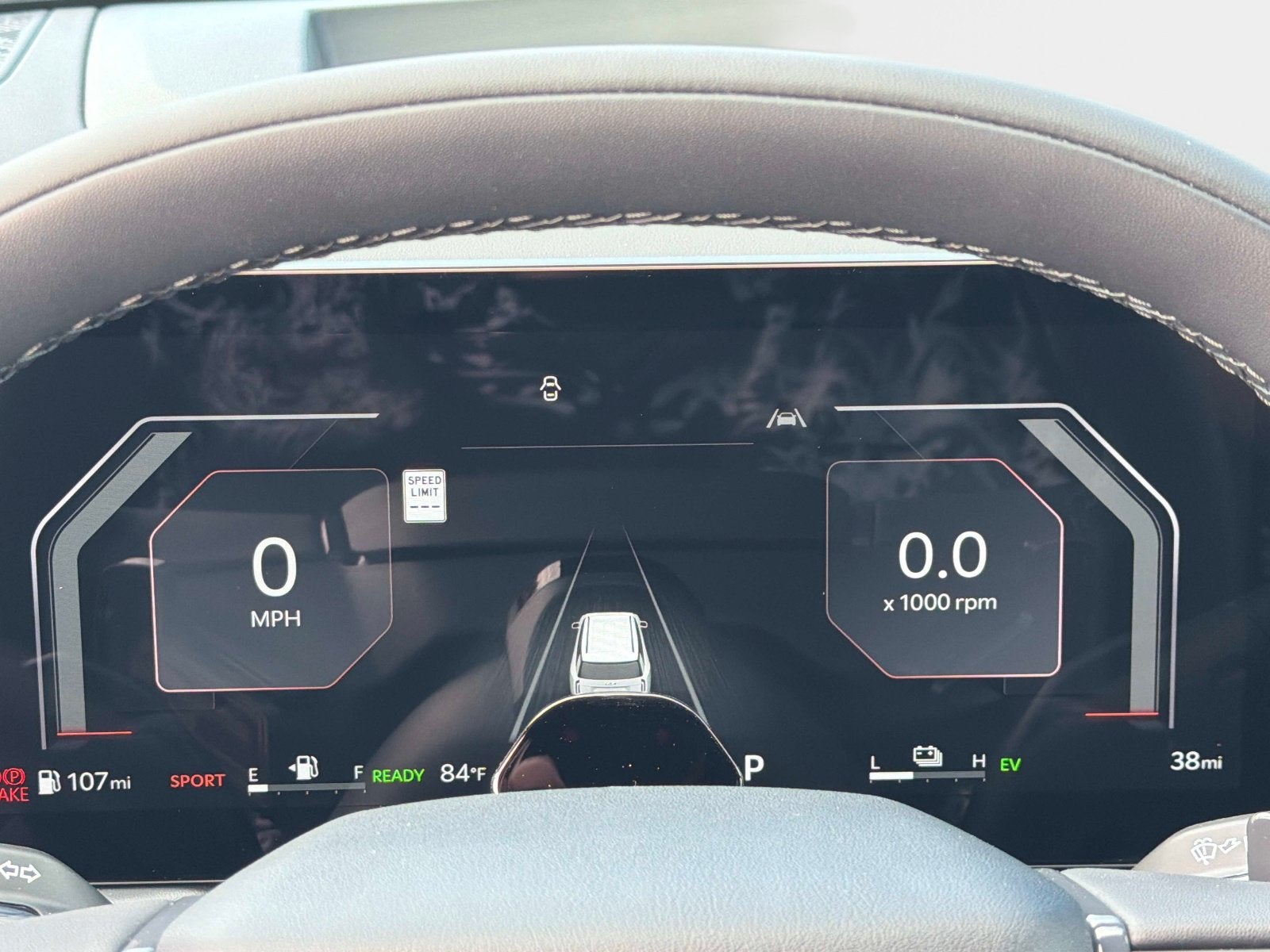 2027 Kia Telluride Hybrid SX-Prestige