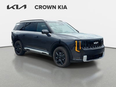 2027 Kia Telluride Hybrid SX-Prestige