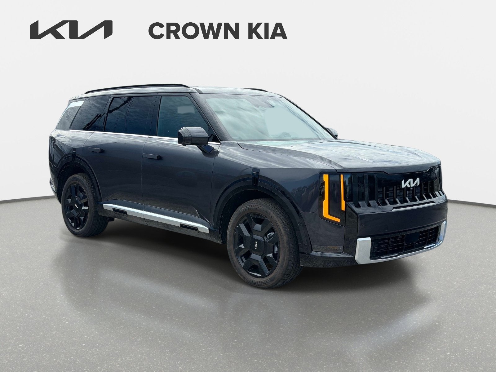 2027 Kia Telluride Hybrid SX-Prestige