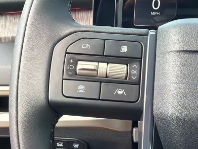2027 Kia Telluride Hybrid SX-Prestige