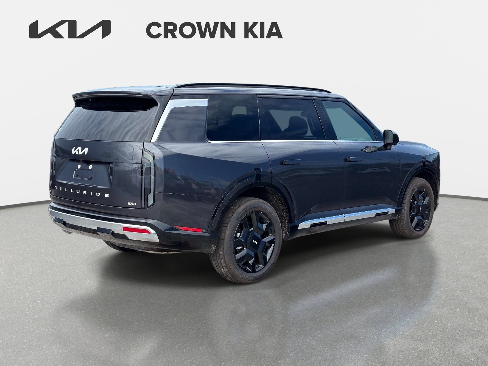 2027 Kia Telluride Hybrid SX-Prestige