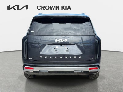 2027 Kia Telluride Hybrid SX-Prestige