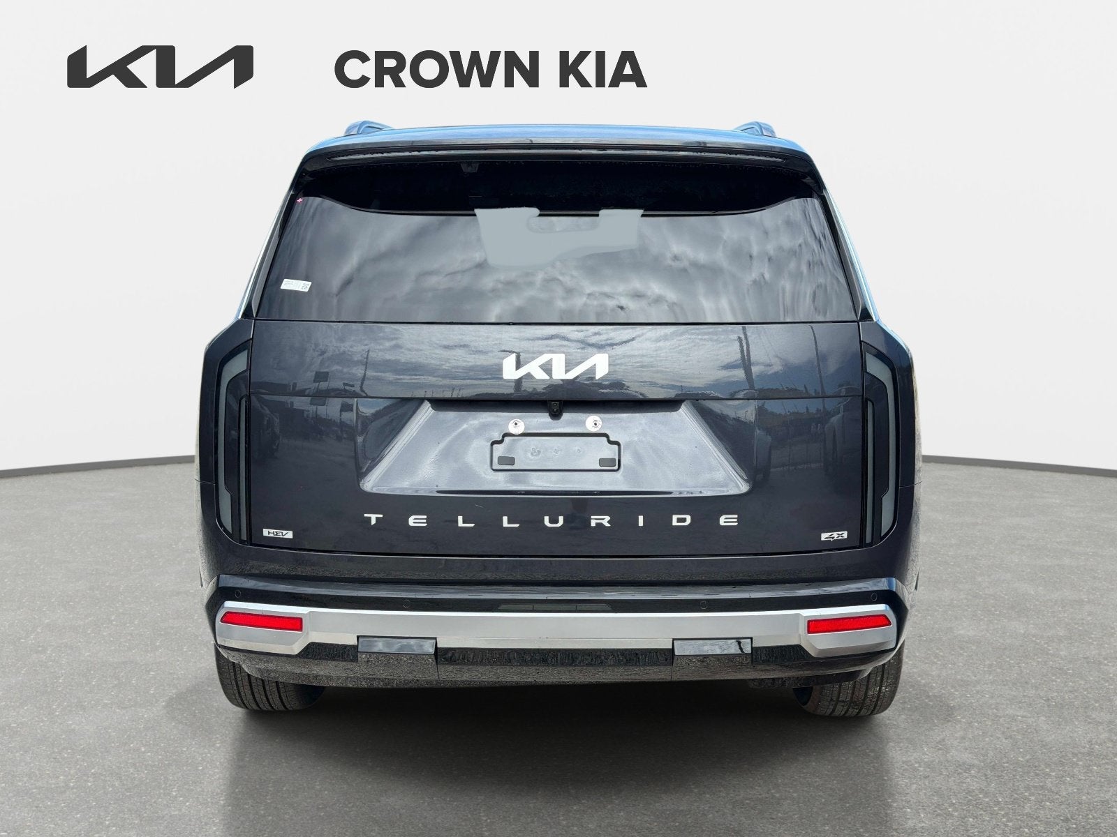 2027 Kia Telluride Hybrid SX-Prestige