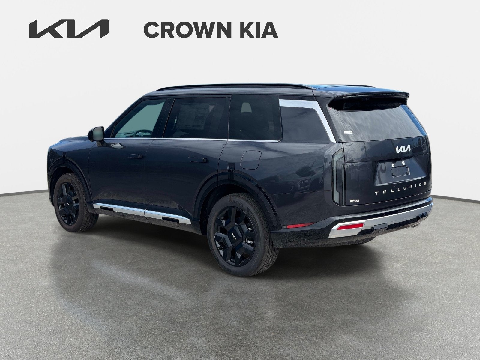 2027 Kia Telluride Hybrid SX-Prestige