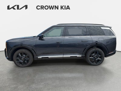 2027 Kia Telluride Hybrid SX-Prestige