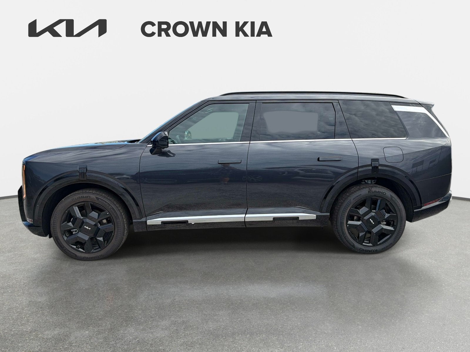 2027 Kia Telluride Hybrid SX-Prestige