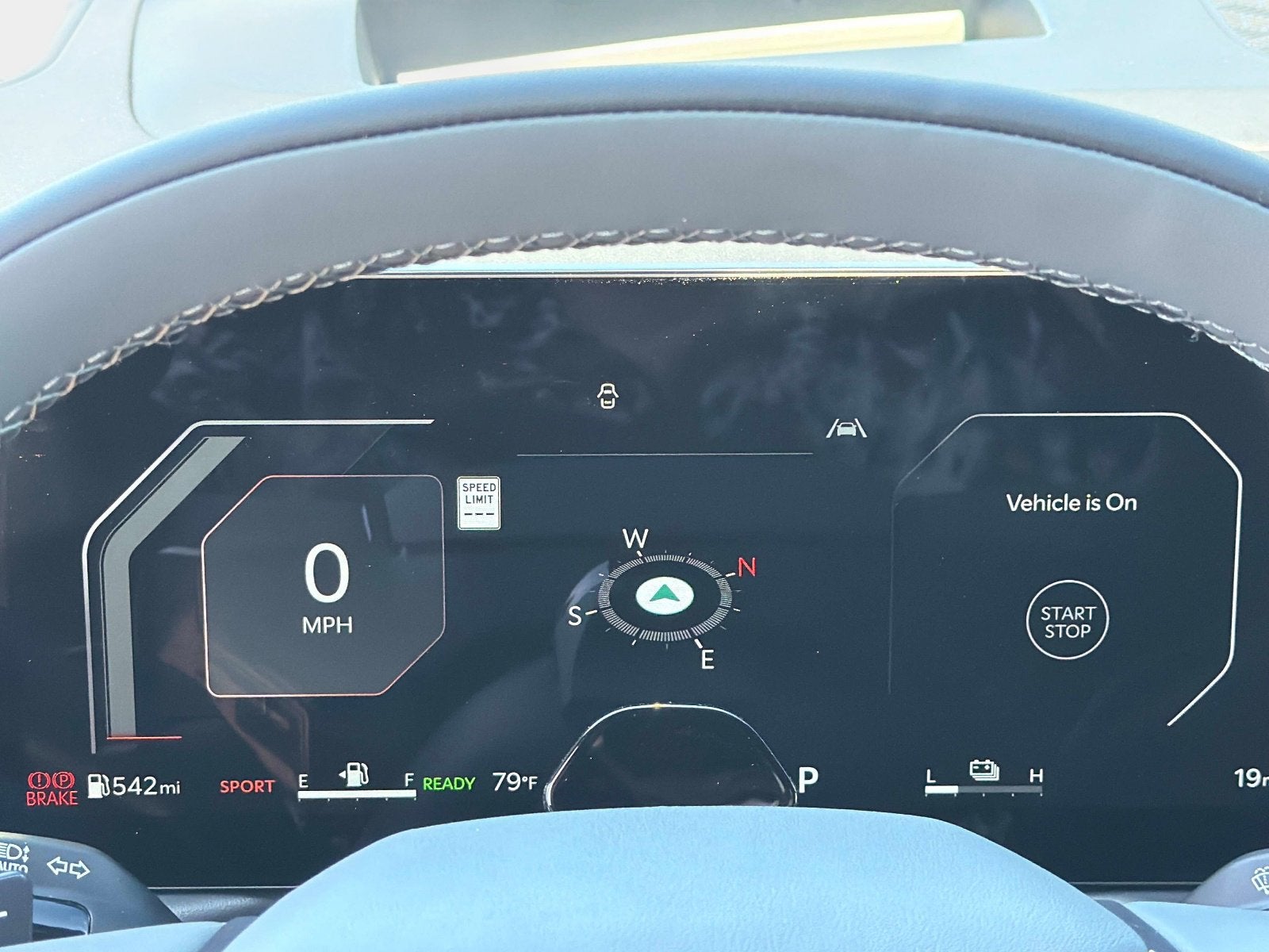 2027 Kia Telluride Hybrid X-Line SX-Prestige