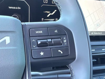 2027 Kia Telluride Hybrid X-Line SX-Prestige