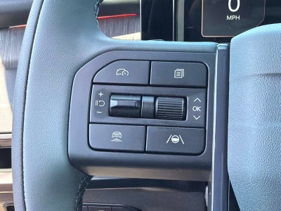 2027 Kia Telluride Hybrid X-Line SX-Prestige