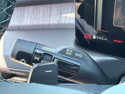 2027 Kia Telluride Hybrid X-Line SX-Prestige