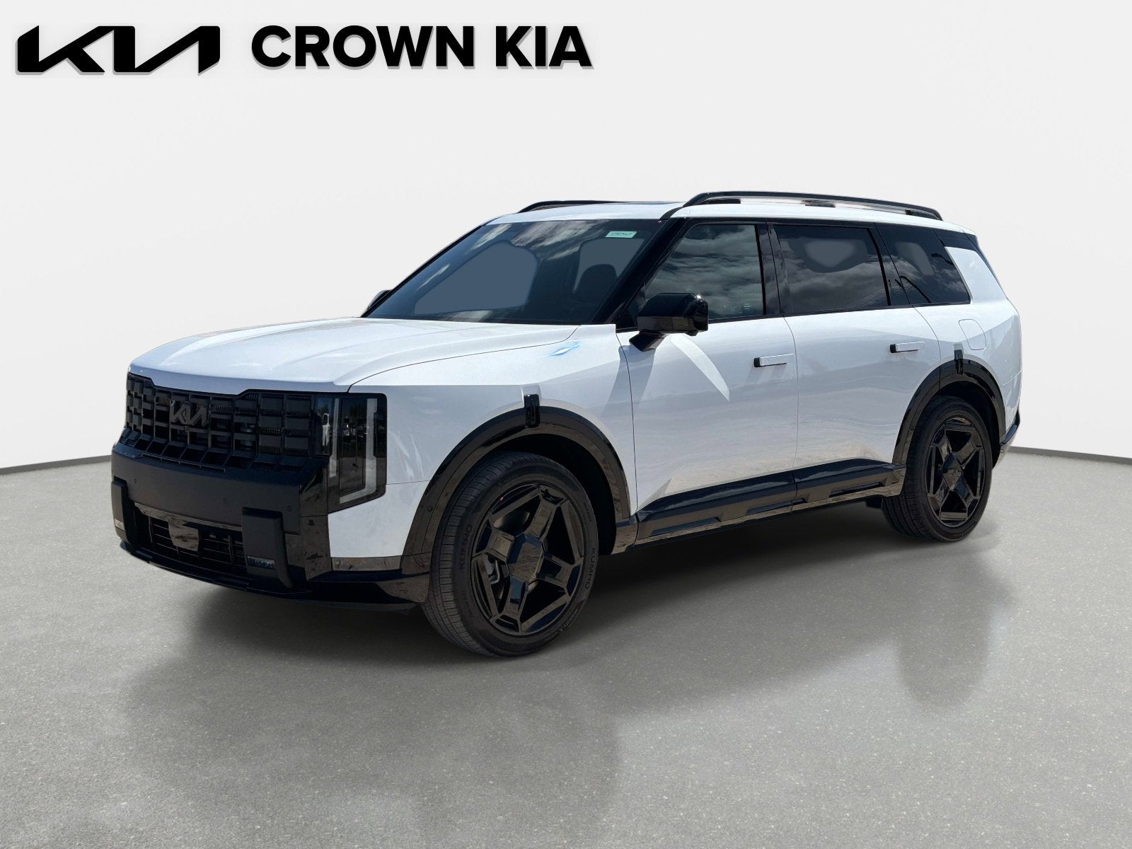 2027 Kia Telluride Hybrid X-Line SX-Prestige