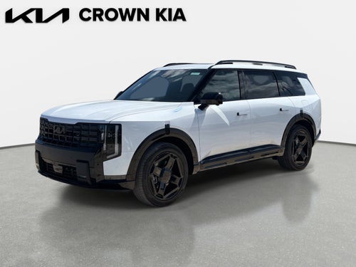 2027 Kia Telluride Hybrid X-Line SX-Prestige