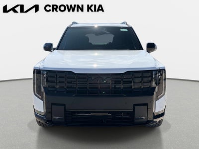 2027 Kia Telluride Hybrid X-Line SX-Prestige