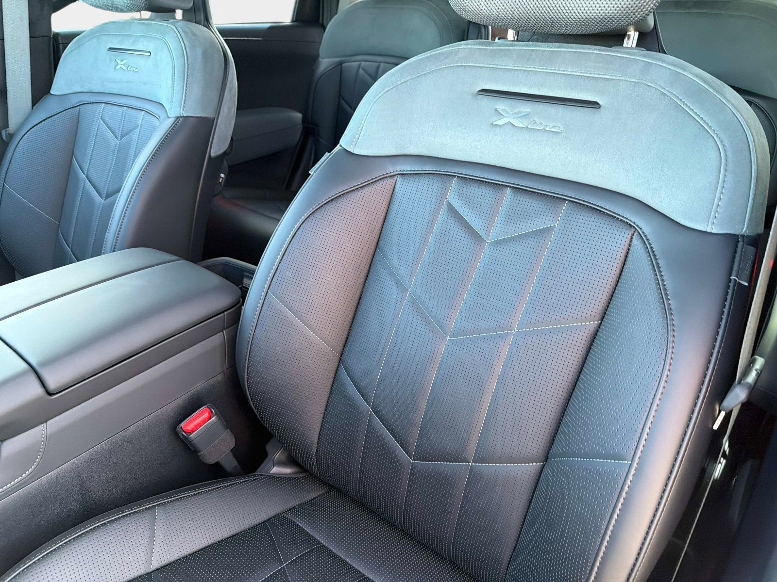 2027 Kia Telluride Hybrid X-Line SX-Prestige