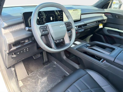 2027 Kia Telluride Hybrid X-Line SX-Prestige