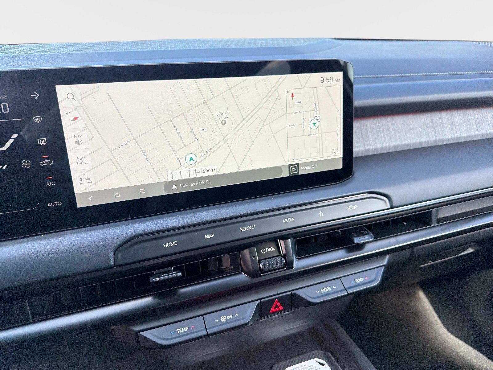 2027 Kia Telluride Hybrid X-Line SX-Prestige