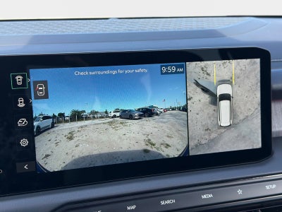 2027 Kia Telluride Hybrid X-Line SX-Prestige