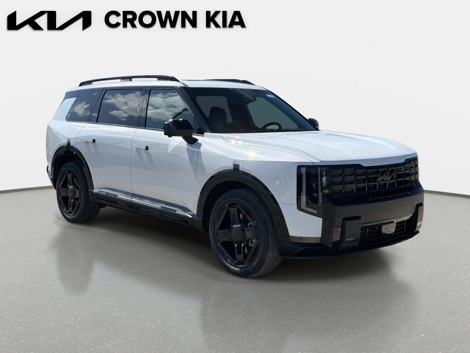 2027 Kia Telluride Hybrid X-Line SX-Prestige