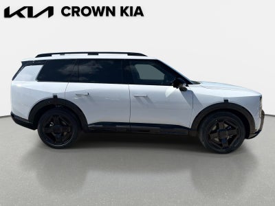 2027 Kia Telluride Hybrid X-Line SX-Prestige