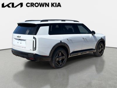 2027 Kia Telluride Hybrid X-Line SX-Prestige