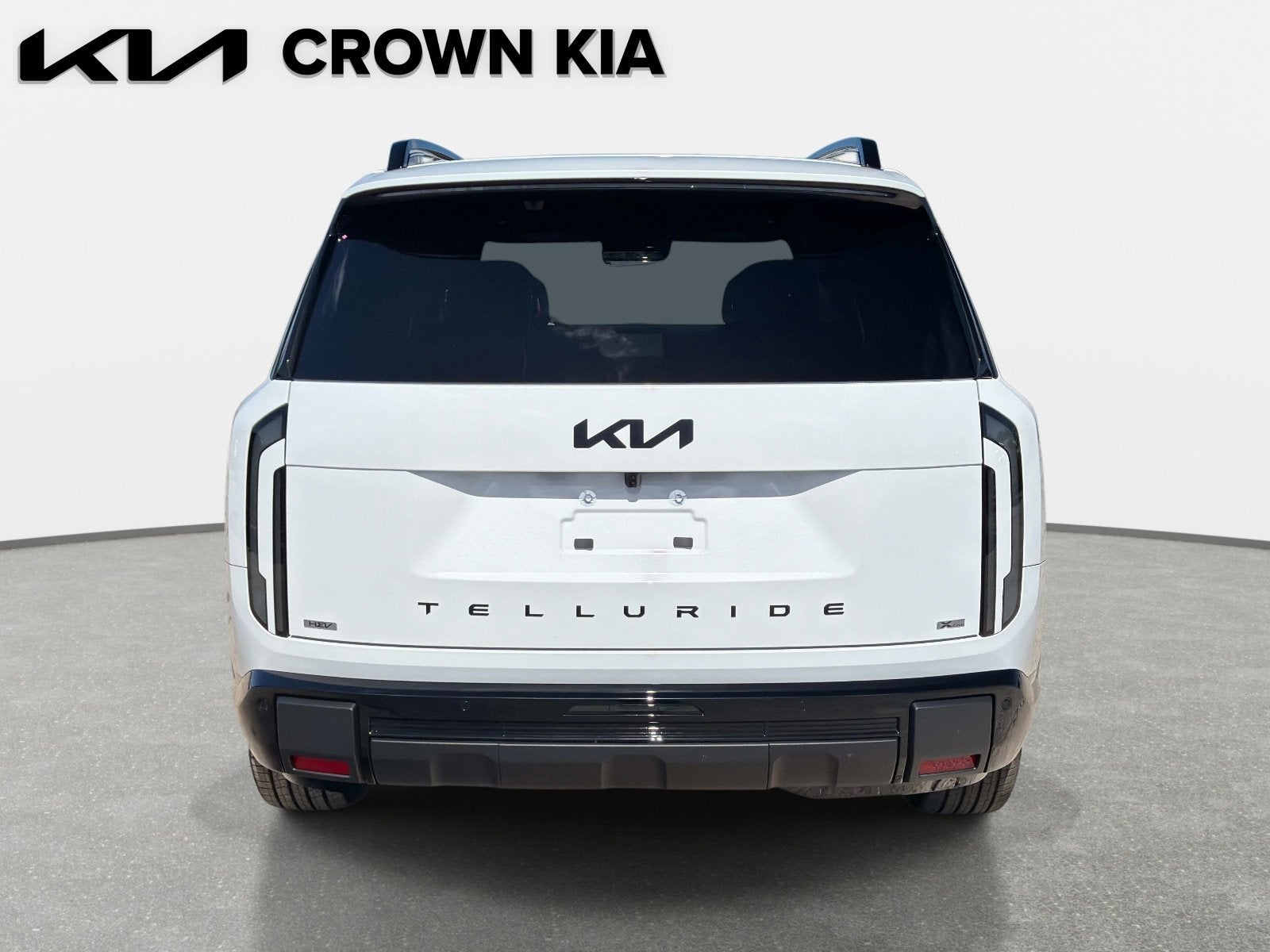 2027 Kia Telluride Hybrid X-Line SX-Prestige