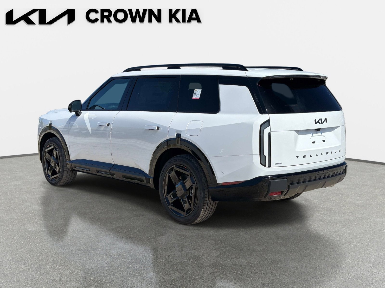 2027 Kia Telluride Hybrid X-Line SX-Prestige