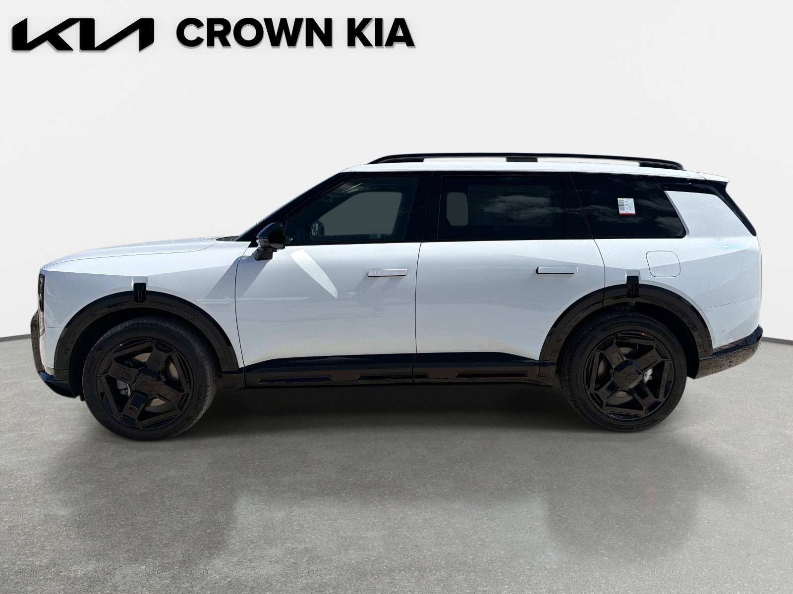 2027 Kia Telluride Hybrid X-Line SX-Prestige