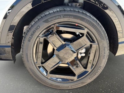 2027 Kia Telluride Hybrid X-Line SX-Prestige