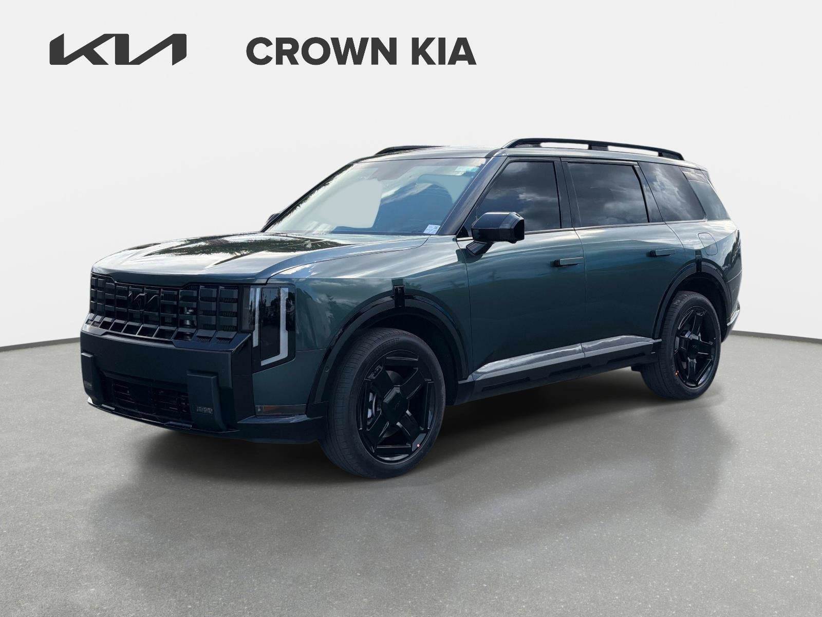 2027 Kia Telluride Hybrid X-Line SX-Prestige