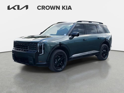 2027 Kia Telluride Hybrid X-Line SX-Prestige