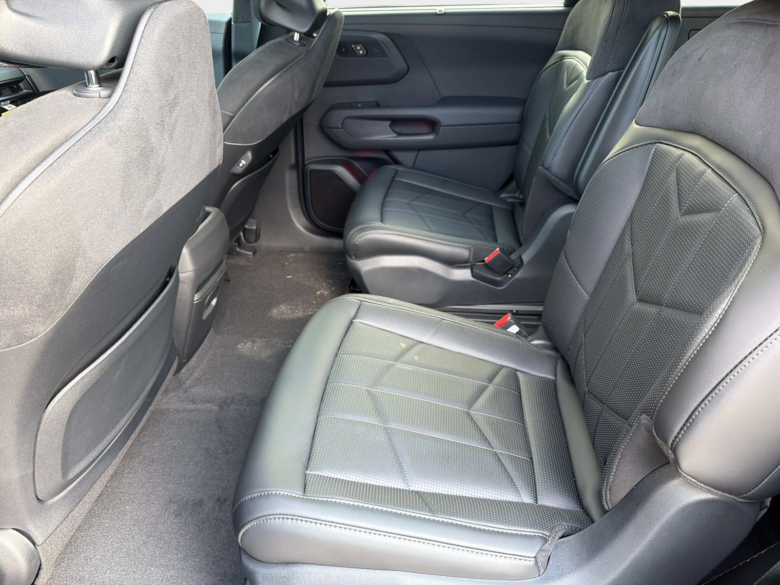 2027 Kia Telluride Hybrid X-Line SX-Prestige