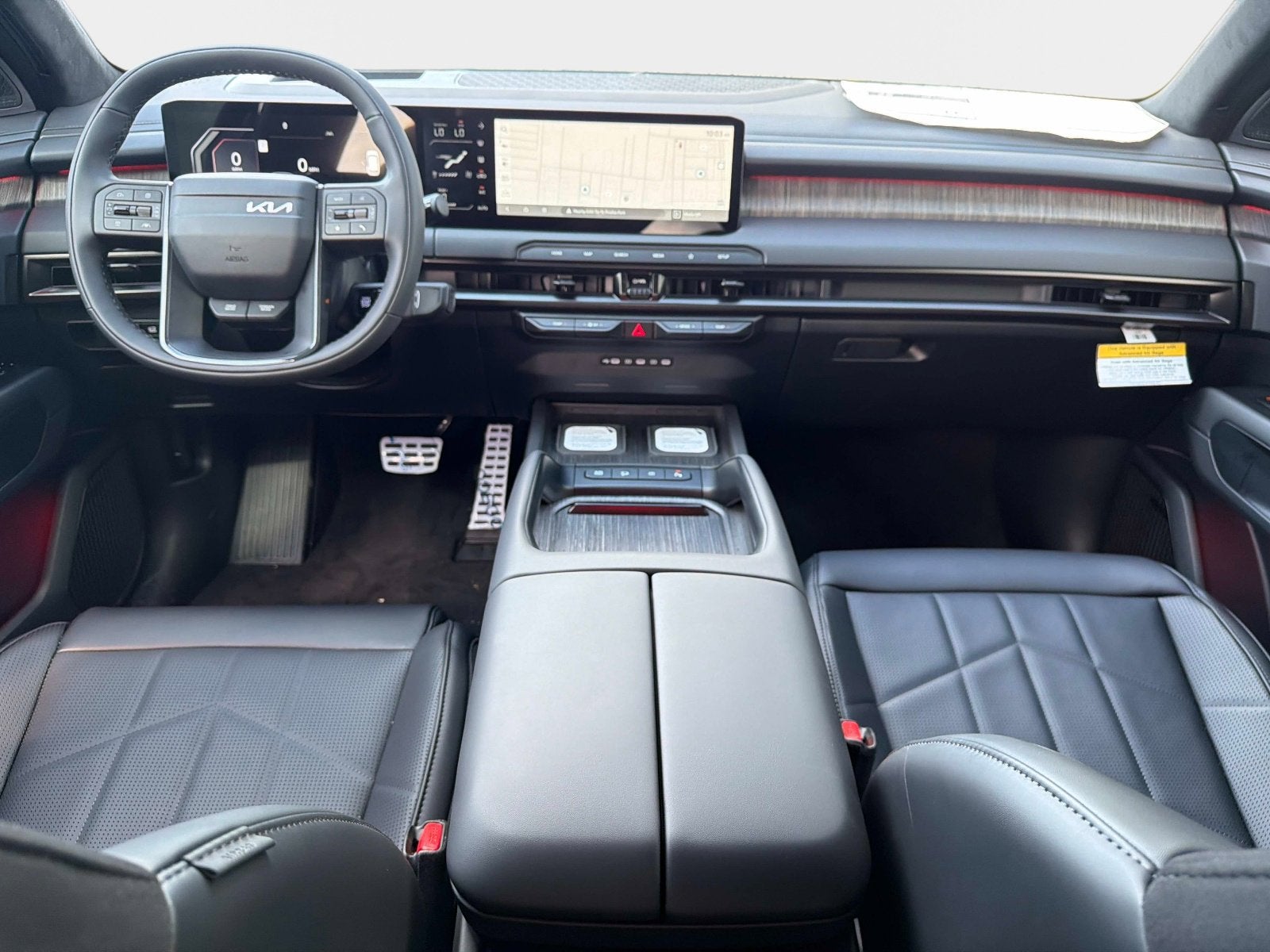 2027 Kia Telluride Hybrid X-Line SX-Prestige