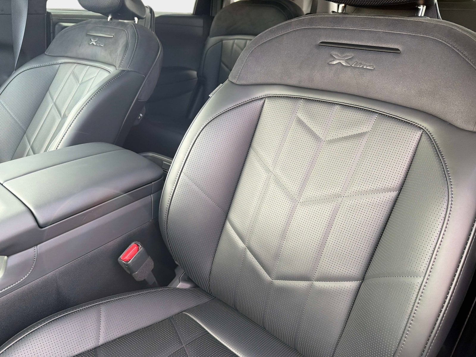 2027 Kia Telluride Hybrid X-Line SX-Prestige