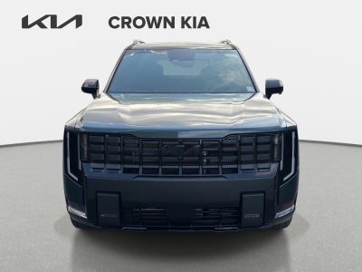 2027 Kia Telluride Hybrid X-Line SX-Prestige