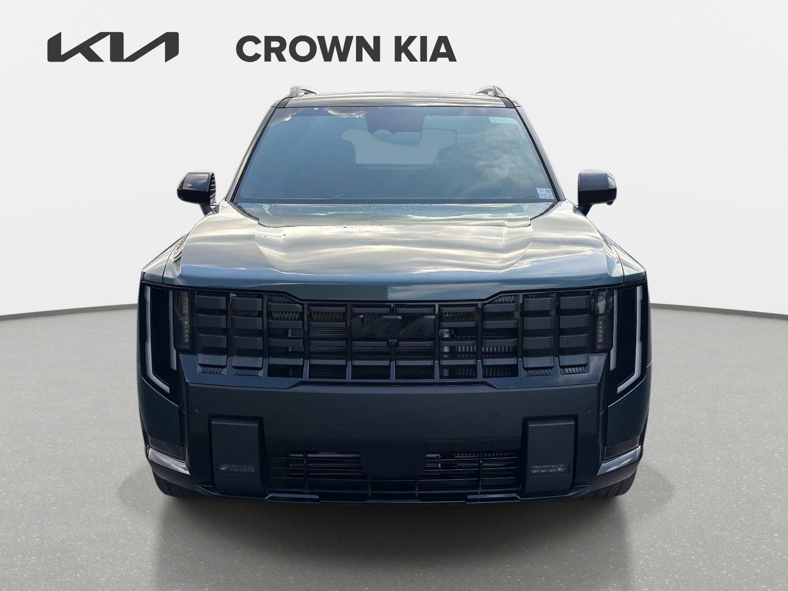 2027 Kia Telluride Hybrid X-Line SX-Prestige