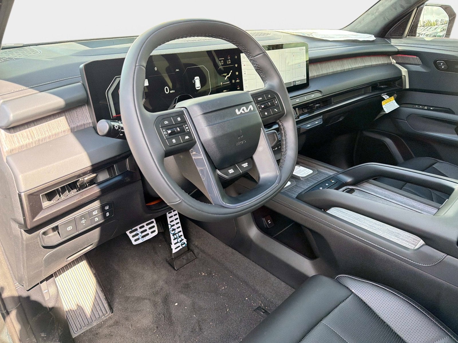 2027 Kia Telluride Hybrid X-Line SX-Prestige