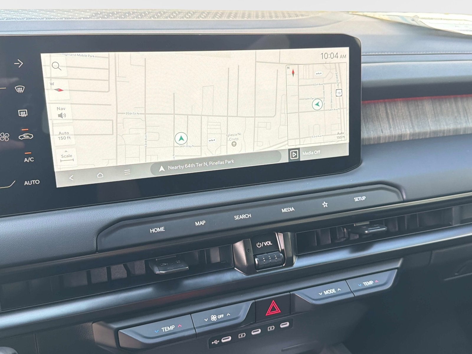 2027 Kia Telluride Hybrid X-Line SX-Prestige
