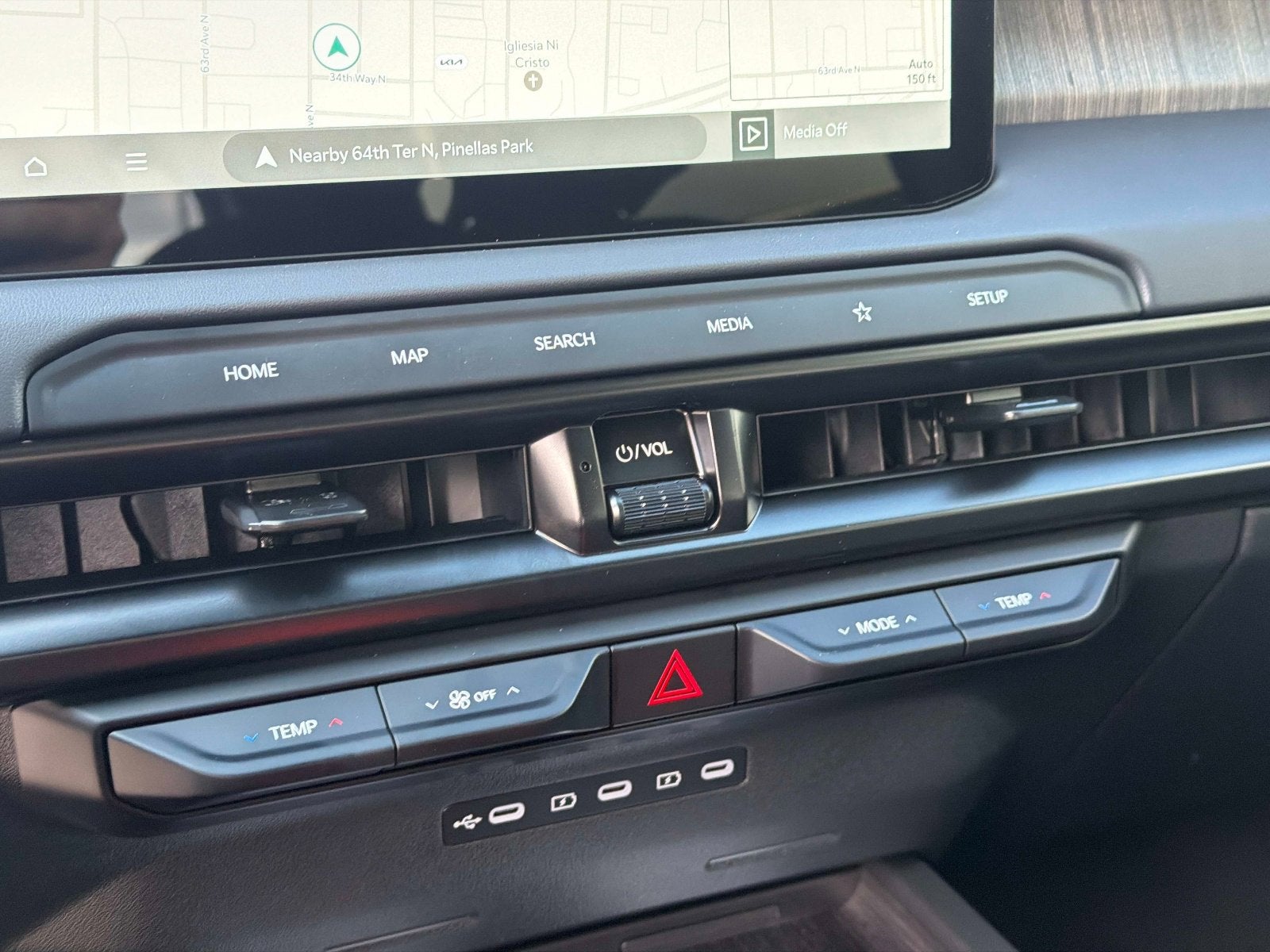 2027 Kia Telluride Hybrid X-Line SX-Prestige