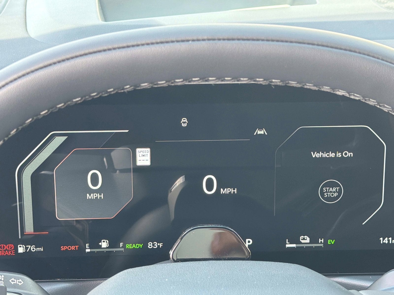 2027 Kia Telluride Hybrid X-Line SX-Prestige