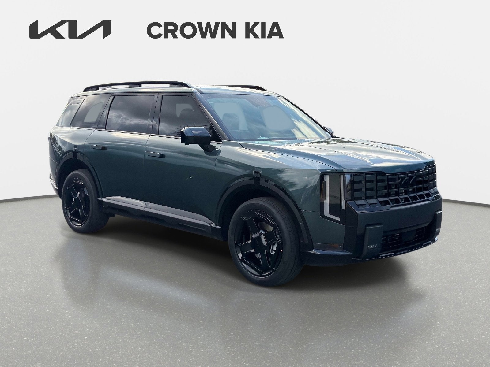 2027 Kia Telluride Hybrid X-Line SX-Prestige