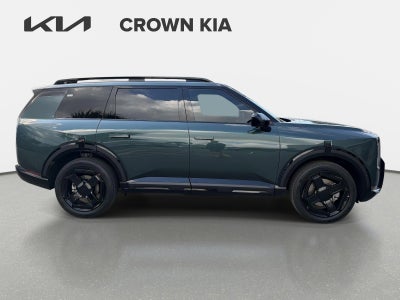 2027 Kia Telluride Hybrid X-Line SX-Prestige