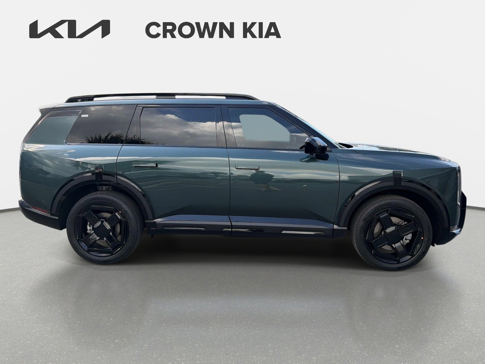 2027 Kia Telluride Hybrid X-Line SX-Prestige