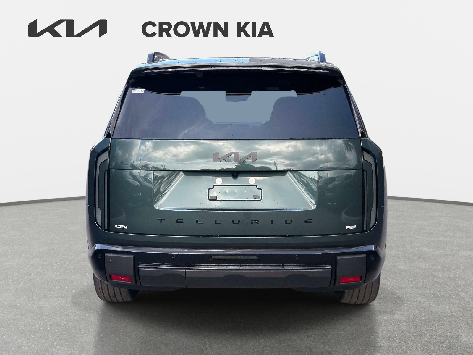 2027 Kia Telluride Hybrid X-Line SX-Prestige