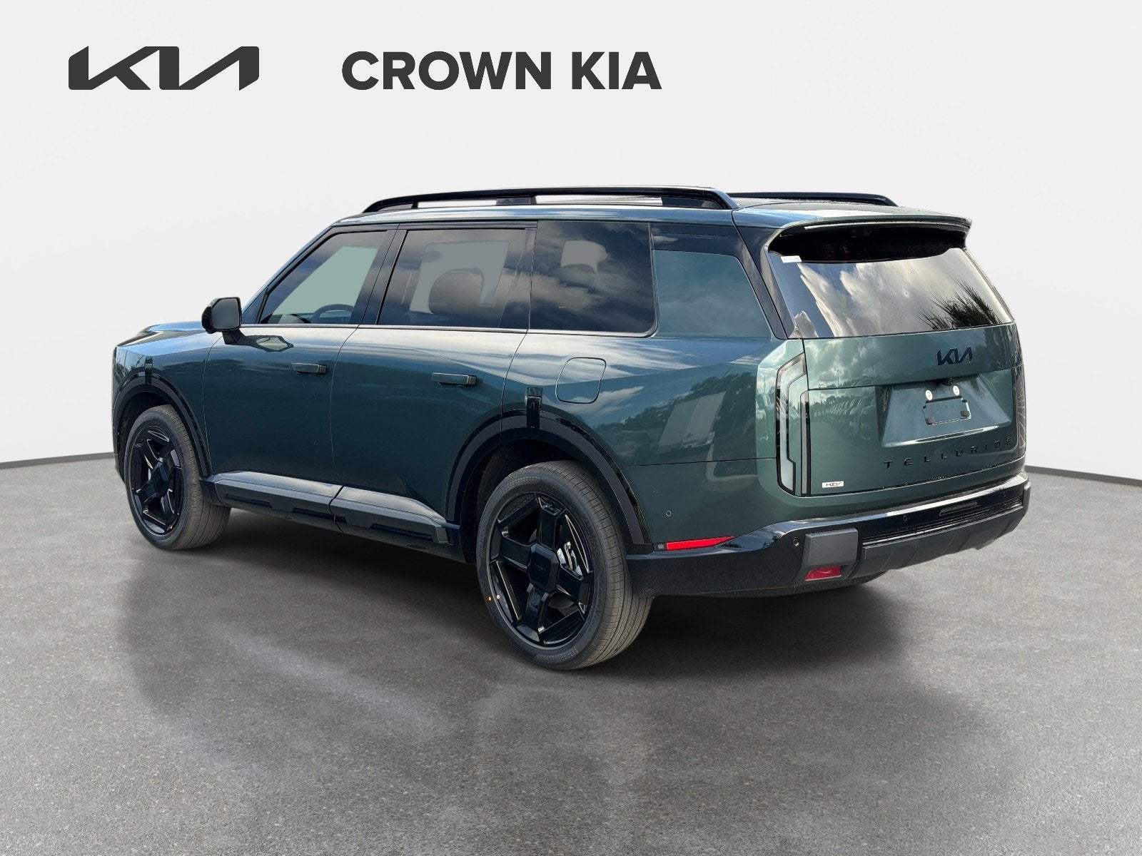 2027 Kia Telluride Hybrid X-Line SX-Prestige