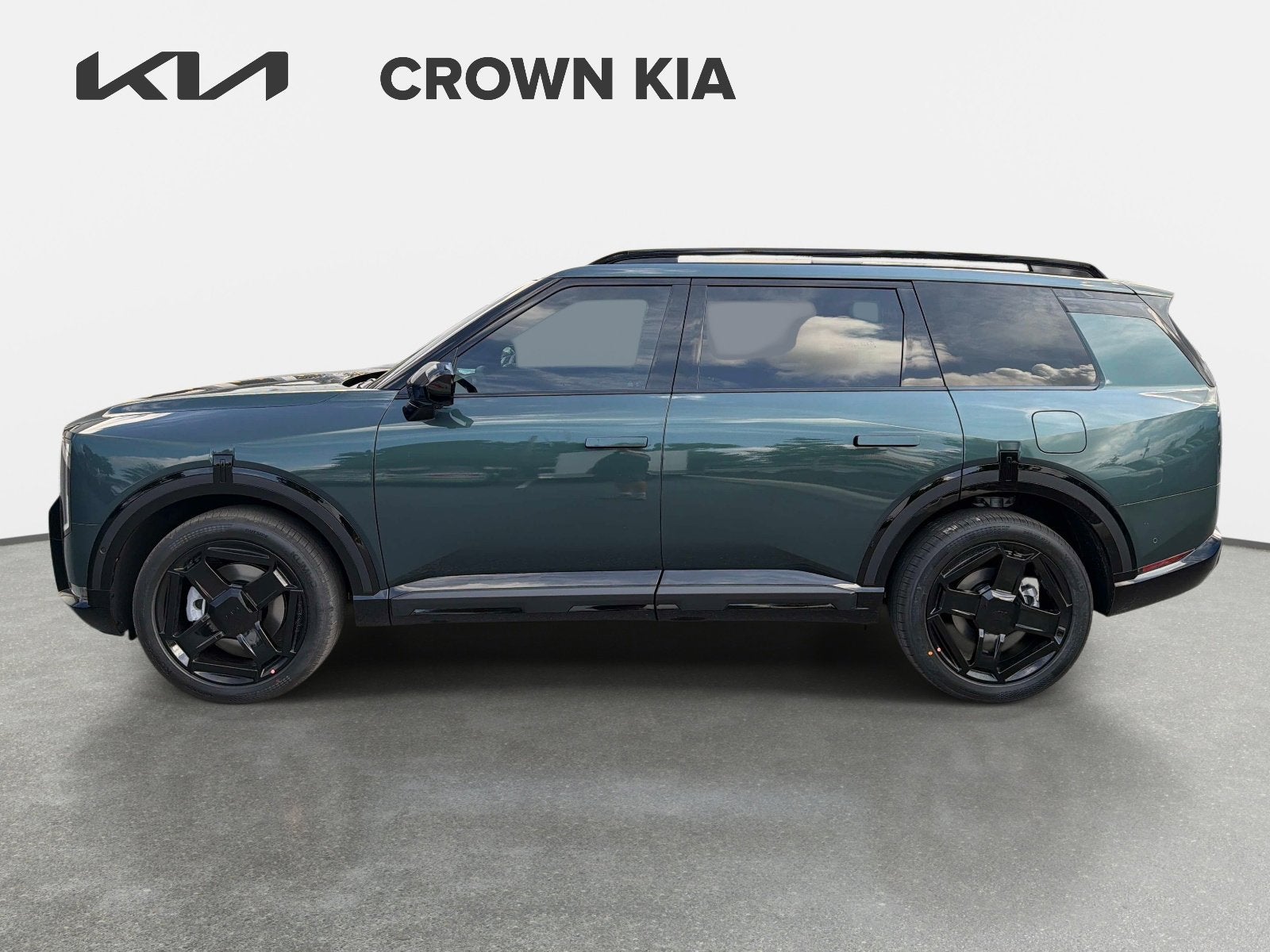 2027 Kia Telluride Hybrid X-Line SX-Prestige