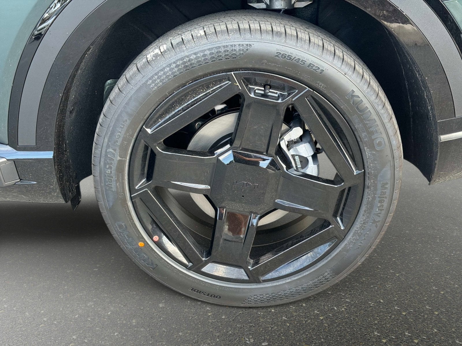 2027 Kia Telluride Hybrid X-Line SX-Prestige